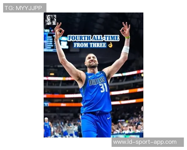 克莱汤普森三分球命中数突破2809超越利拉德独占NBA历史第四位